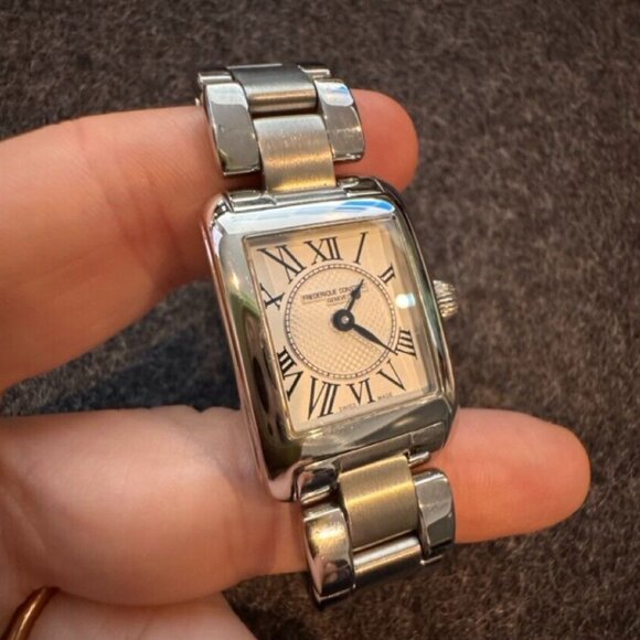 Frédérique Constant Classics White Women's Watch - FC-200X1C - Picture 3 of 9